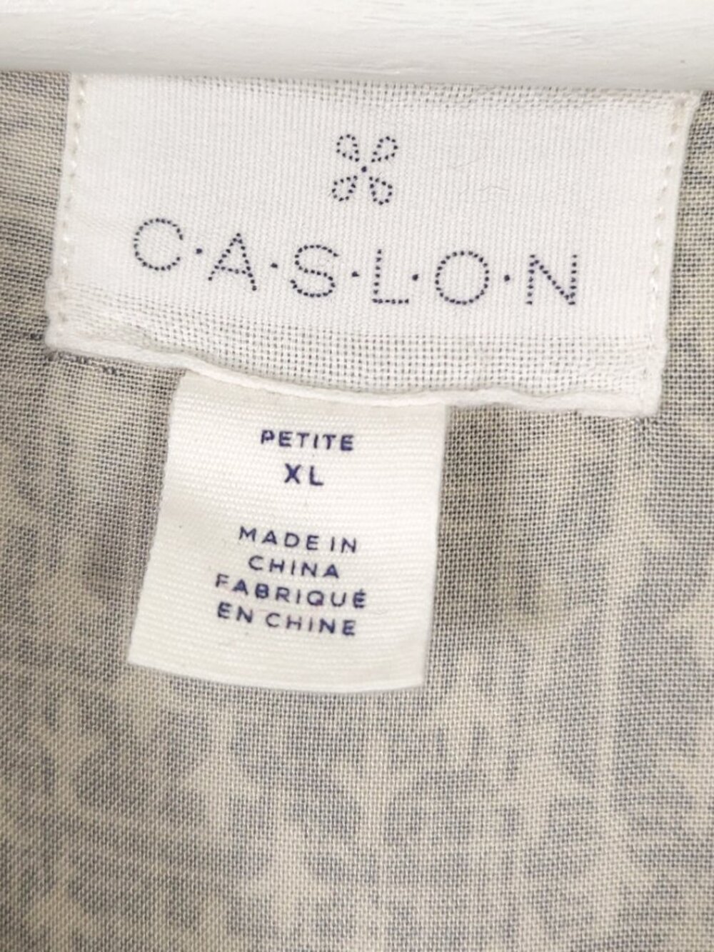 Caslon Maxi Dress - Picture 4 of 10